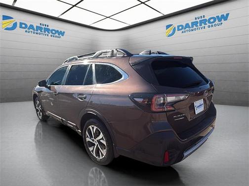 2021 Subaru Outback Limited