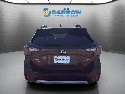 Cinnamon Brown Pearl 2021 Subaru Outback Limited