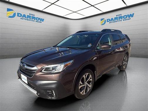 2021 Subaru Outback Limited
