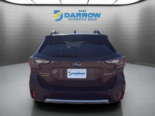 Cinnamon Brown Pearl 2021 Subaru Outback Limited