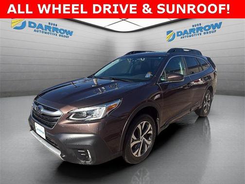 2021 Subaru Outback Limited