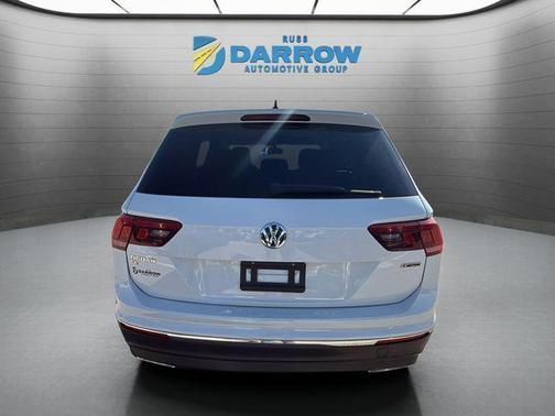 2021 Volkswagen Tiguan 2.0T SE 4MOTION