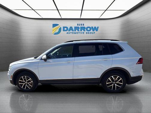 2021 Volkswagen Tiguan 2.0T SE 4MOTION