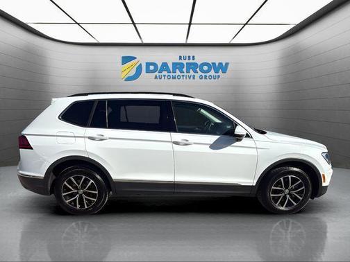 2021 Volkswagen Tiguan 2.0T SE 4MOTION