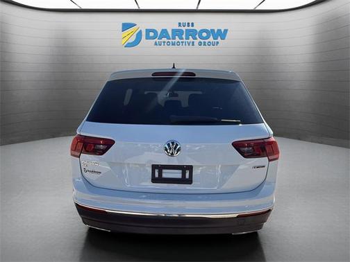 2021 Volkswagen Tiguan 2.0T SE 4MOTION
