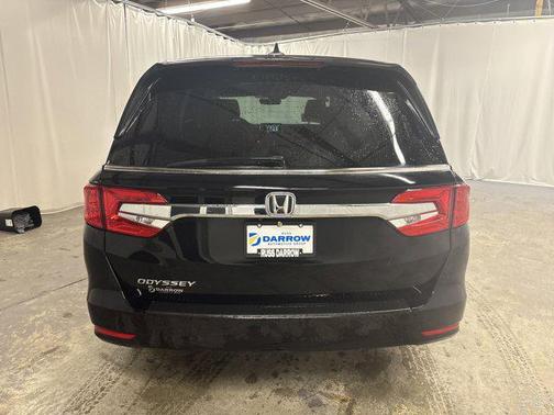 2020 Honda Odyssey EX-L
