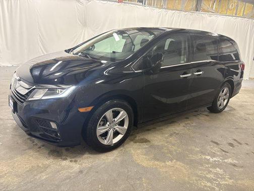 2020 Honda Odyssey EX-L