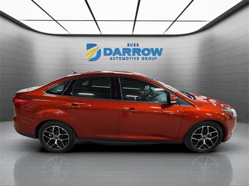 2018 Ford Focus SEL