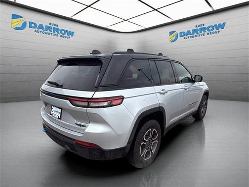 2022 Jeep Grand Cherokee 4xe Trailhawk