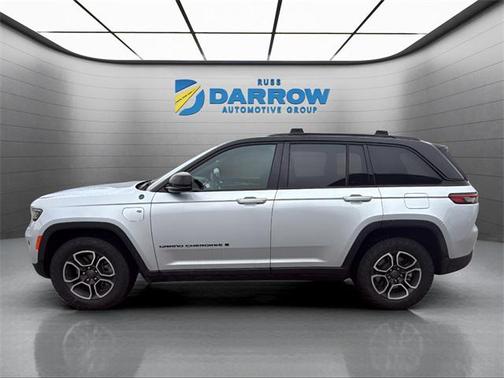 2022 Jeep Grand Cherokee 4xe Trailhawk