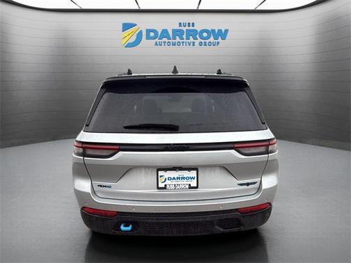 2022 Jeep Grand Cherokee 4xe Trailhawk