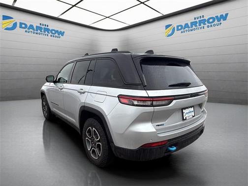 2022 Jeep Grand Cherokee 4xe Trailhawk