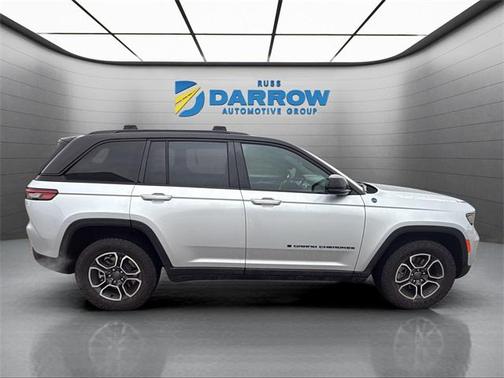 2022 Jeep Grand Cherokee 4xe Trailhawk