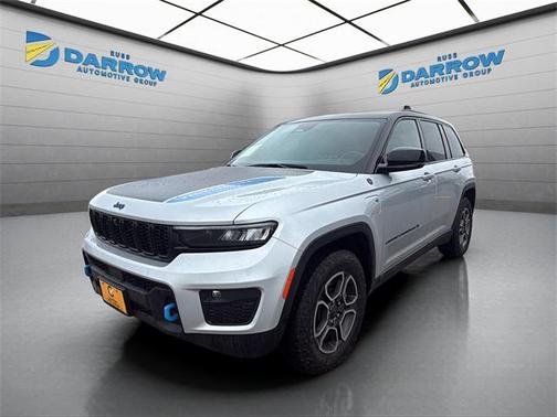 2022 Jeep Grand Cherokee 4xe Trailhawk