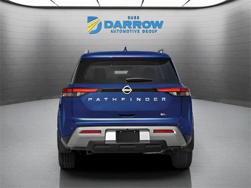 2025 Nissan Pathfinder SL 4WD