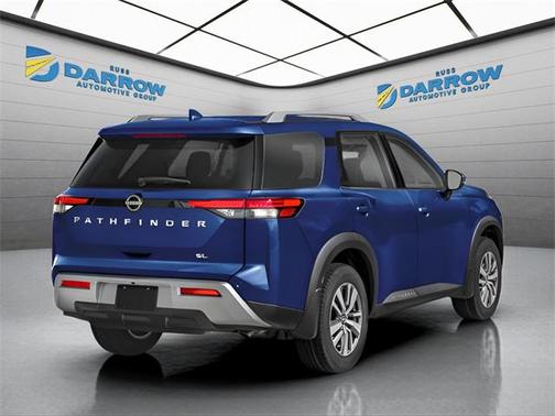 2025 Nissan Pathfinder SL 4WD