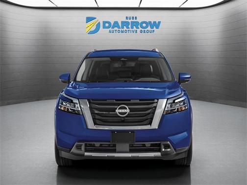 2025 Nissan Pathfinder SL 4WD