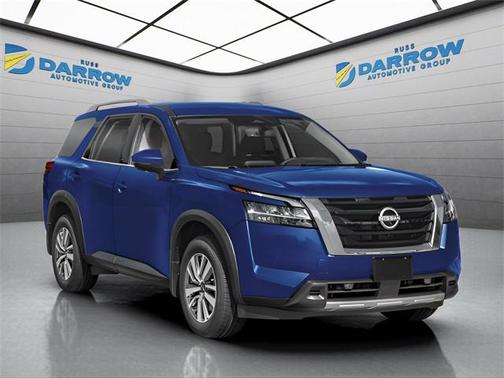 2025 Nissan Pathfinder SL 4WD