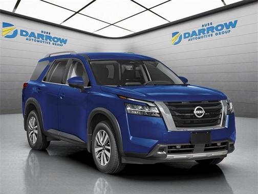 2025 Nissan Pathfinder SL 4WD