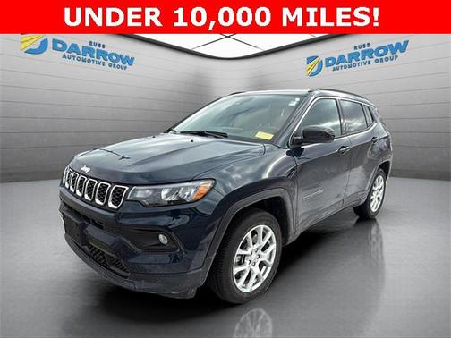 2024 Jeep Compass Latitude Lux