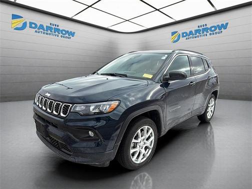 2024 Jeep Compass Latitude Lux