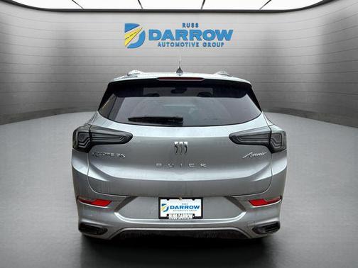 Moonstone Gray Metallic 2024 Buick Encore GX Avenir