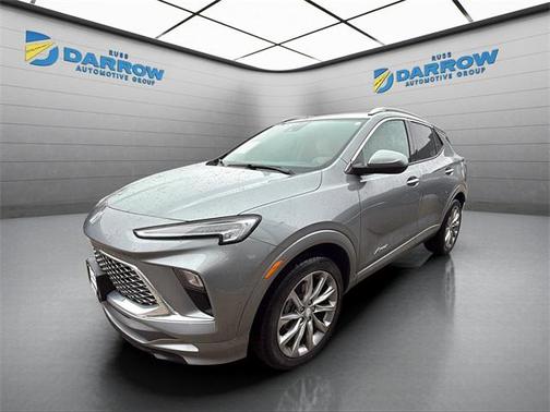 2024 Buick Encore GX Avenir