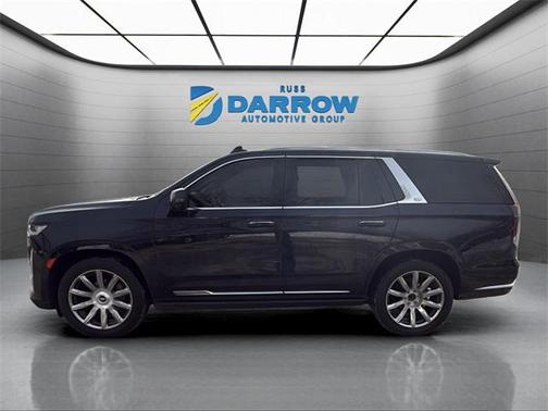 2022 Cadillac Escalade Premium Luxury Platinum