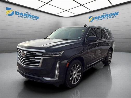 2022 Cadillac Escalade Premium Luxury Platinum