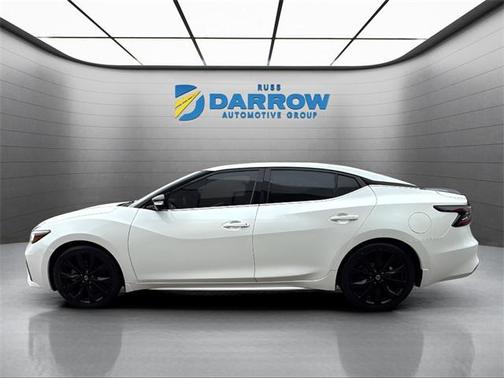 2020 Nissan Maxima 3.5 SR