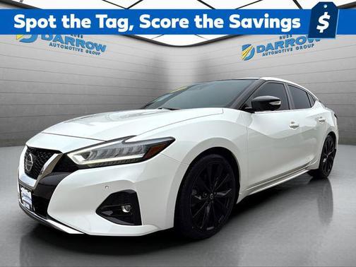 2020 Nissan Maxima 3.5 SR