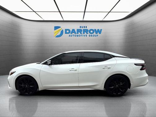 2020 Nissan Maxima 3.5 SR