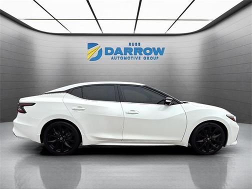 2020 Nissan Maxima 3.5 SR