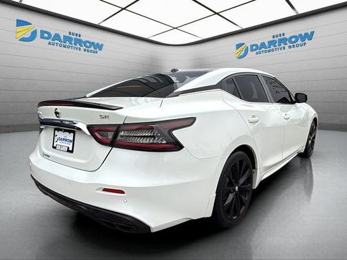 2020 Nissan Maxima 3.5 SR