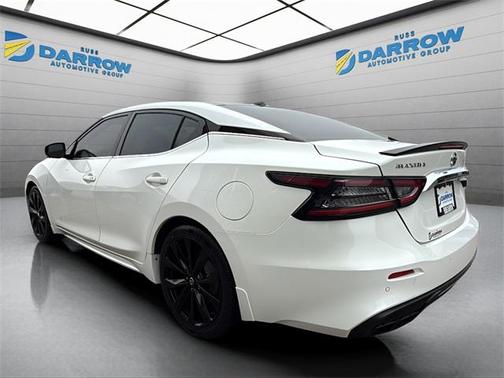 2020 Nissan Maxima 3.5 SR