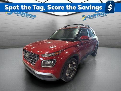 2022 Hyundai VENUE SEL