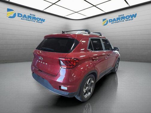 2022 Hyundai VENUE SEL
