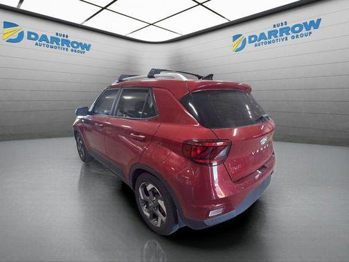 2022 Hyundai VENUE SEL