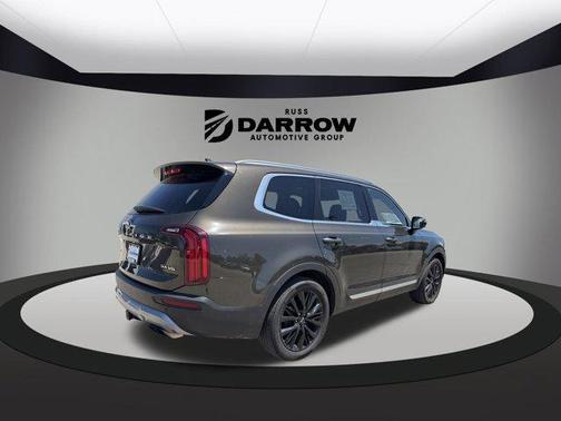 2020 Kia Telluride SX