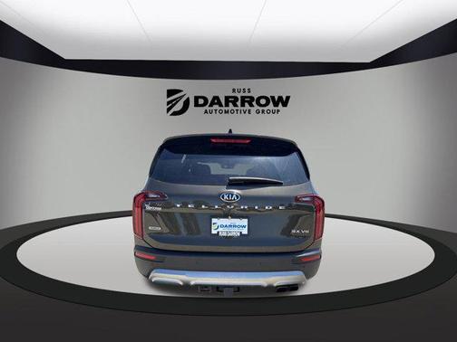 2020 Kia Telluride SX
