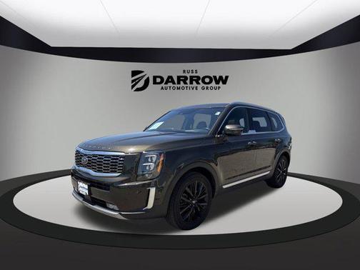 2020 Kia Telluride SX