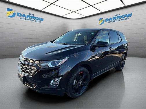 2019 Chevrolet Equinox 1LT