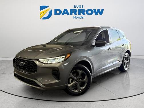 CARBONIZED GRAY METALLIC 2024 Ford Escape ST-Line