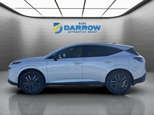 Everest White Pearl Tricoat 2026 Nissan Murano SL