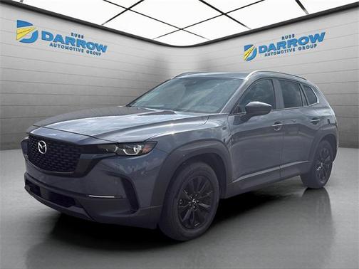 2024 Mazda CX-50 2.5 S Preferred Package