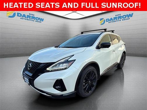 2021 Nissan Murano SL Intelligent AWD