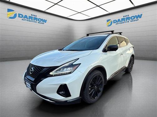 2021 Nissan Murano SL Intelligent AWD