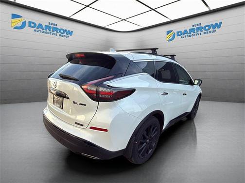 2021 Nissan Murano SL Intelligent AWD