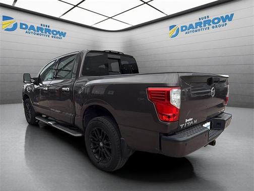 2017 Nissan Titan SL