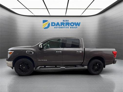 2017 Nissan Titan SL